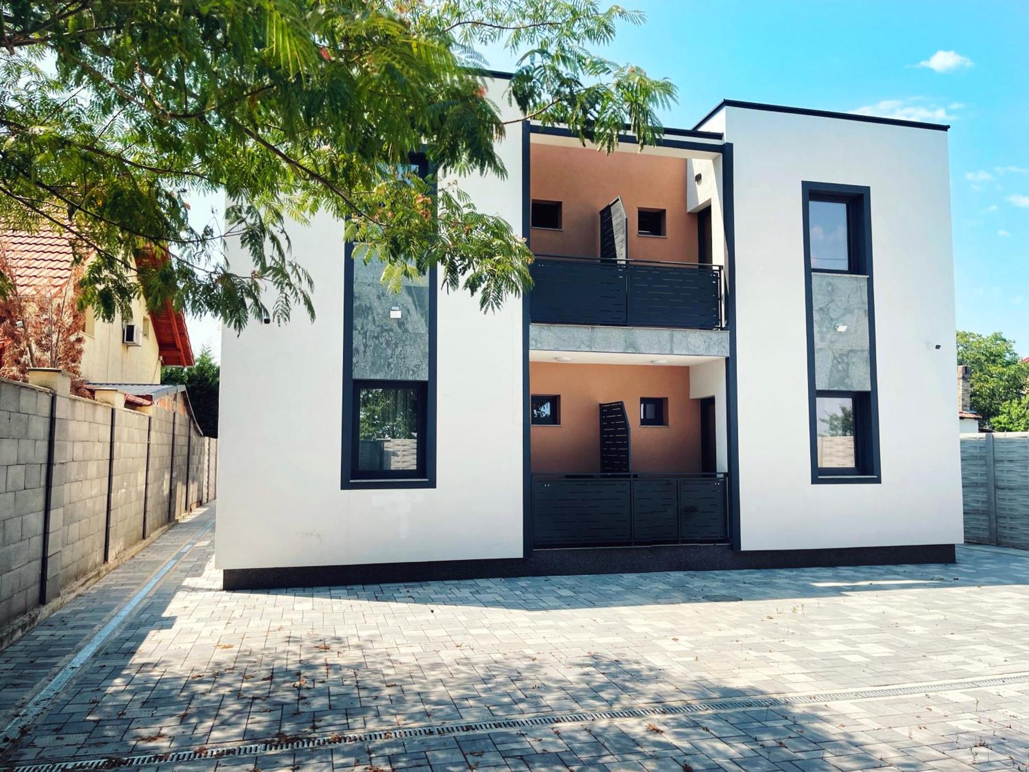 Rv Premium Apartments Arad Exterior photo